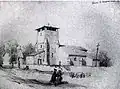 Gravure de Léo Drouyn (1868).