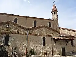 Église Notre-Dame-de-Pitié de Biran.
