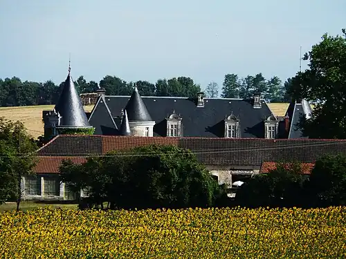 L'arrière.