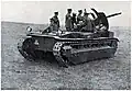 Le canon automoteur Birch de 84&nbsp;mm est un prototype de l'armée britannique de 1925.