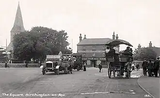 Birchington-on-Sea