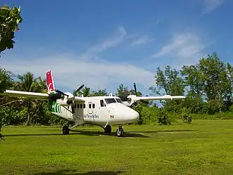 Image illustrative de l’article Aérodrome de l'île aux Oiseaux