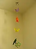 Des oiseaux