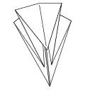 Base de l'oiseau