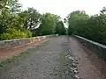 Birdingbury Bridge.