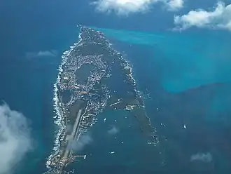 Image illustrative de l’article Isla Mujeres (île)