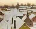 Frosty Morning