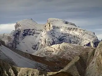 Croda dei Baranci/Birkenkofel.
