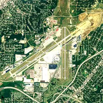 Image illustrative de l’article Aéroport international de Birmingham-Shuttlesworth