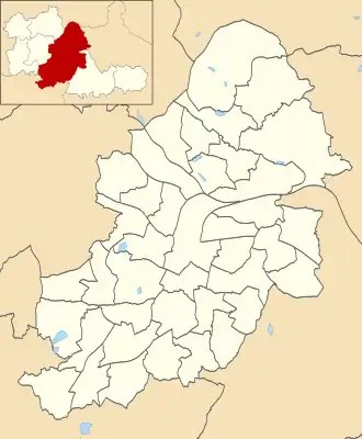 (Voir situation sur carte : Birmingham)