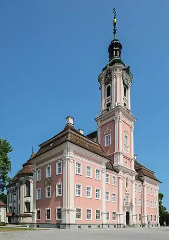Image illustrative de l’article Église de Birnau