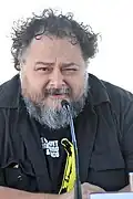 Álvaro Bisama.