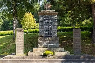 Mémorial.