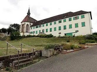 CVue d'ensemble du Couvent.