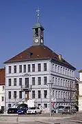 Hôtel de ville de Bischofswerda.