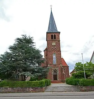 Bischweier
