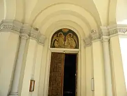 Portail principal.