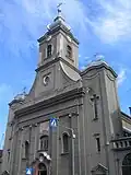 L'Église catholique
