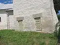 Remplois en linteaux
