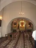 Nef de l'église
