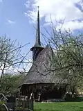 L'église de Păușa