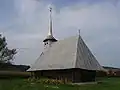 l'église de Romita