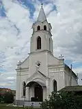 Église orthodoxe de Luna de Jos