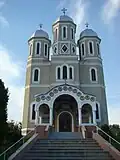 Église orthodoxe dédiée à Sfinții Arhangheli Mihail și Gavriil