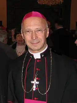 Image illustrative de l’article Angelo Bagnasco