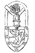 Image illustrative de l’article Columba de Dunbar