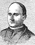 Portrait de Mgr Harkins