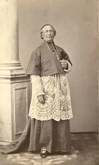 Image illustrative de l’article Célestin Guynemer de la Hailandière