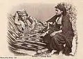CPA Ouled Nails - Biskra - vers 1900.
