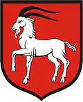 Blason de Biskupice