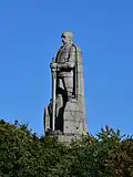 Monument de Bismarck à Hambourg (1902-1906)