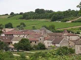 Bissy-la-Mâconnaise