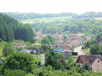Bisten-en-Lorraine