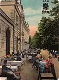 Beszterce en 1911.