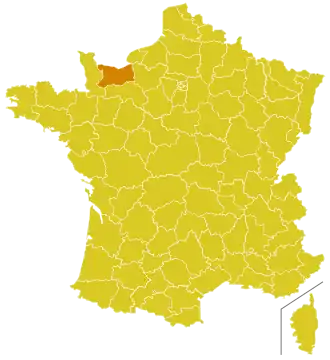 Image illustrative de l’article Diocèse de Bayeux et Lisieux