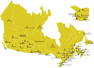 Image illustrative de l’article Diocèse de Valleyfield