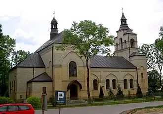 Biszcza (Biłgoraj)