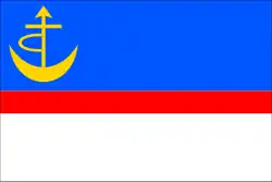 Drapeau de Bítov