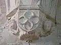 Bas côté cul de lampe