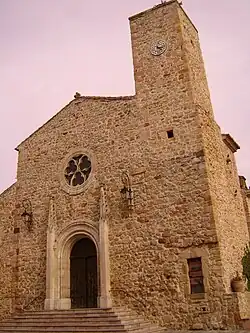 Eglise Saint-Pierre-es-Liens.
