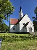 Eglise de Bjarkoy