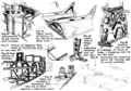 Détails de la structure