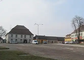 Blížkovice