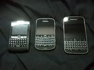 illustration de BlackBerry