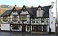 Le pub « Black Swan Inn » à York.