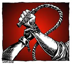 Dia da Consciência Negra, par Latuff